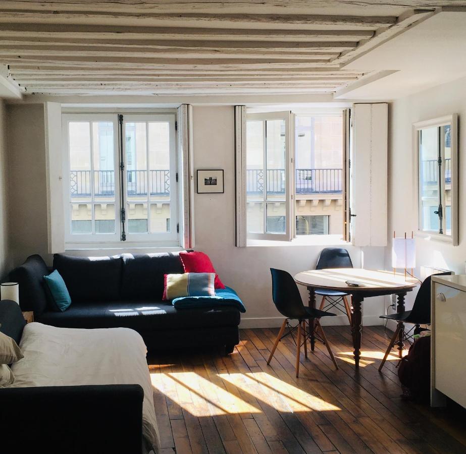 Chez Vous ST HONORÉ París Exterior foto